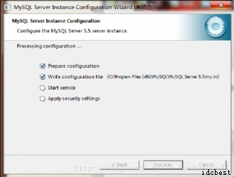安装MySQL未响应该怎么办