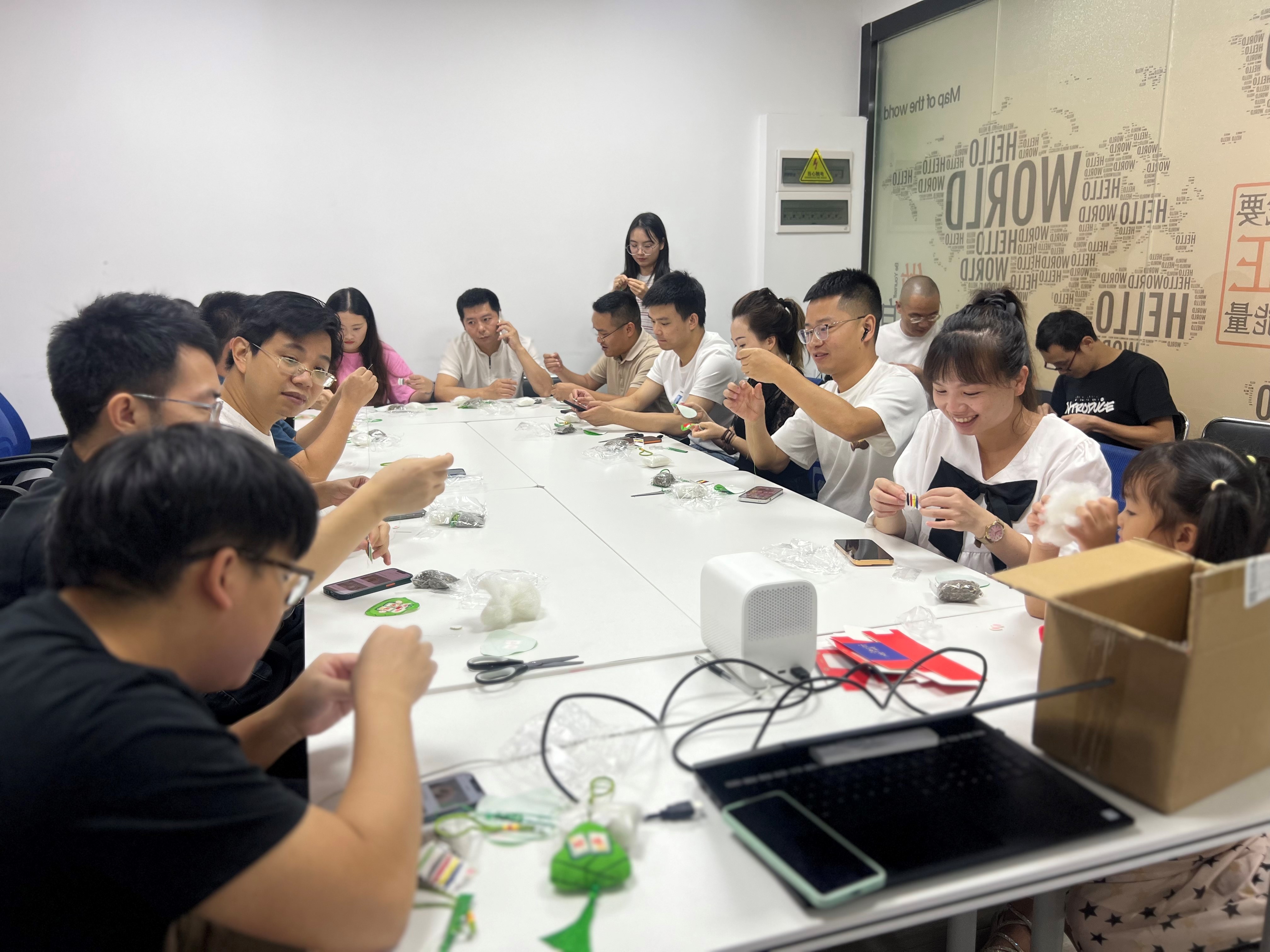  &ldquo;香&rdquo;约朗?  粽情端午