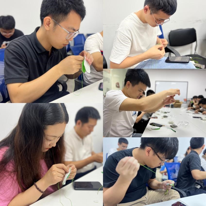  &ldquo;香&rdquo;约朗?  粽情端午