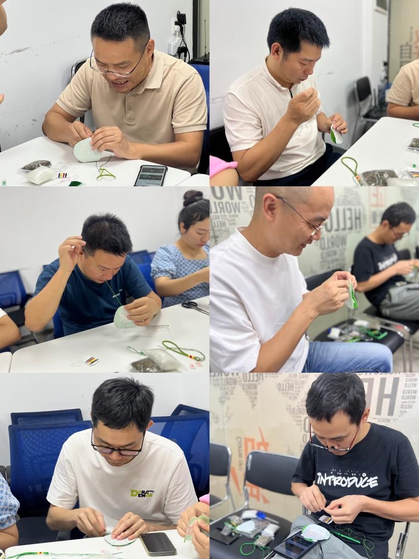  &ldquo;香&rdquo;约朗?  粽情端午