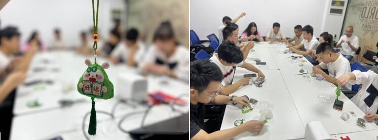  &ldquo;香&rdquo;约朗?  粽情端午